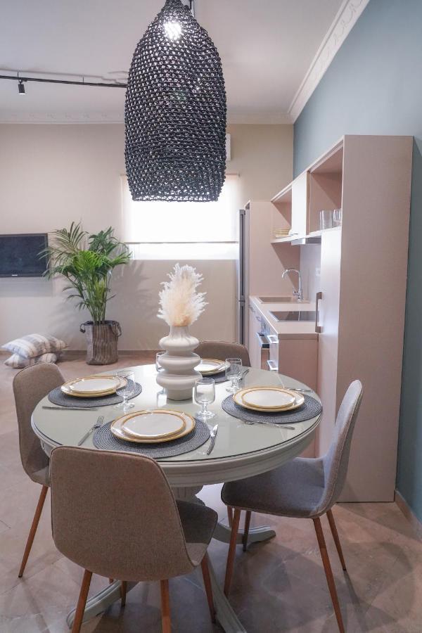 The Natural Apartment Nafplio Luaran gambar