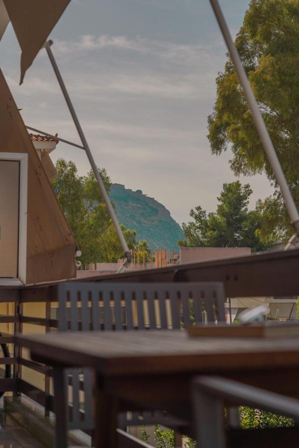 The Natural Apartment Nafplio Luaran gambar