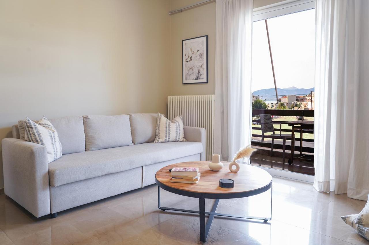 The Natural Apartment Nafplio Luaran gambar