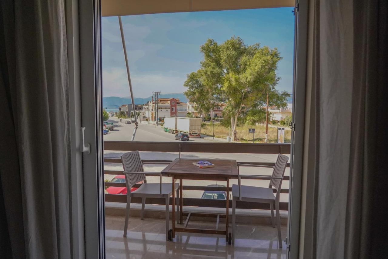 The Natural Apartment Nafplio Luaran gambar