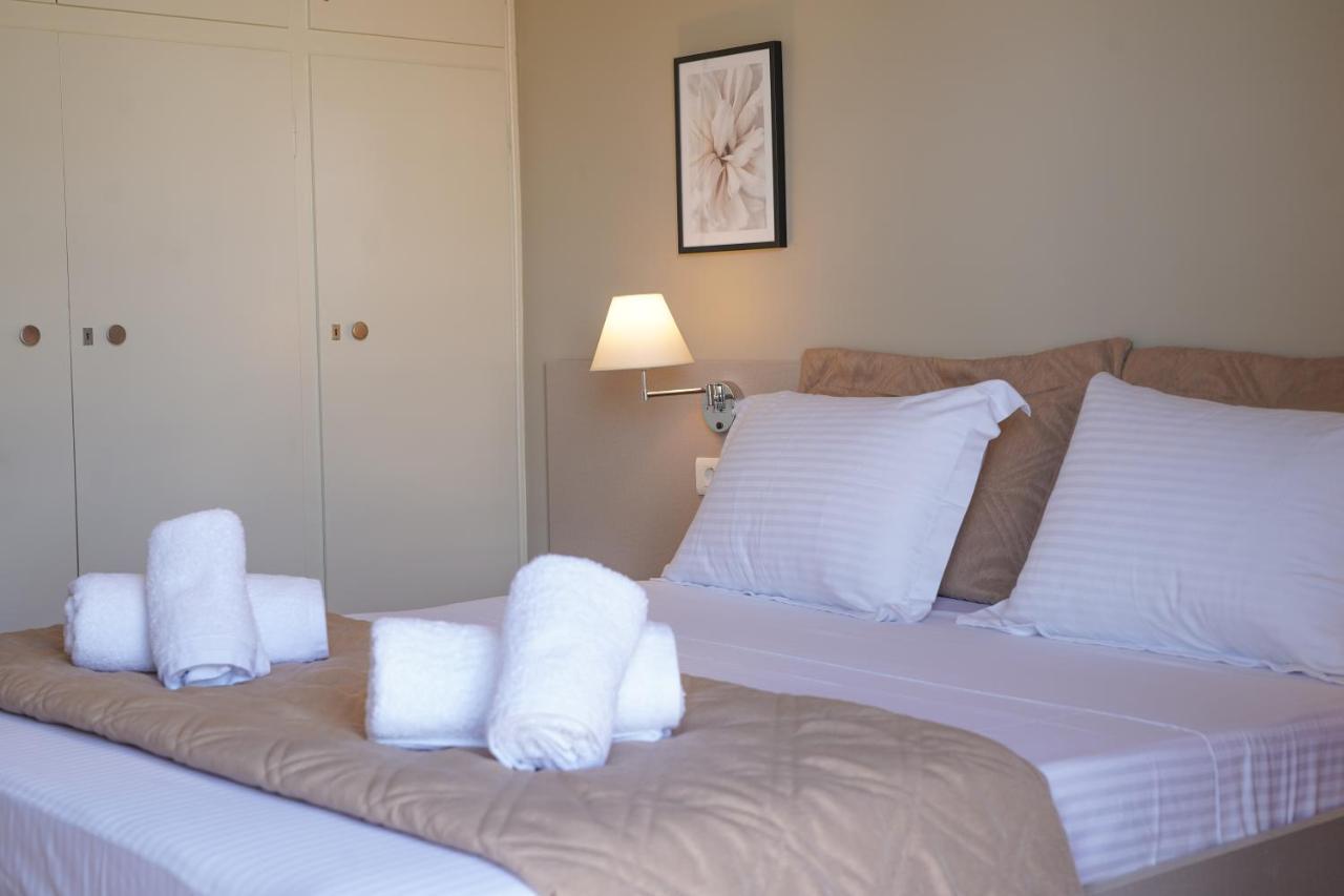 The Natural Apartment Nafplio Luaran gambar