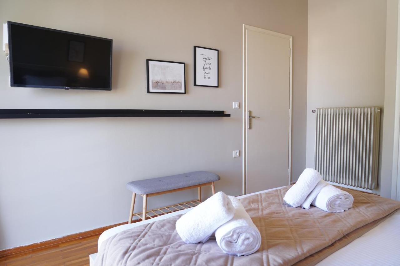 The Natural Apartment Nafplio Luaran gambar