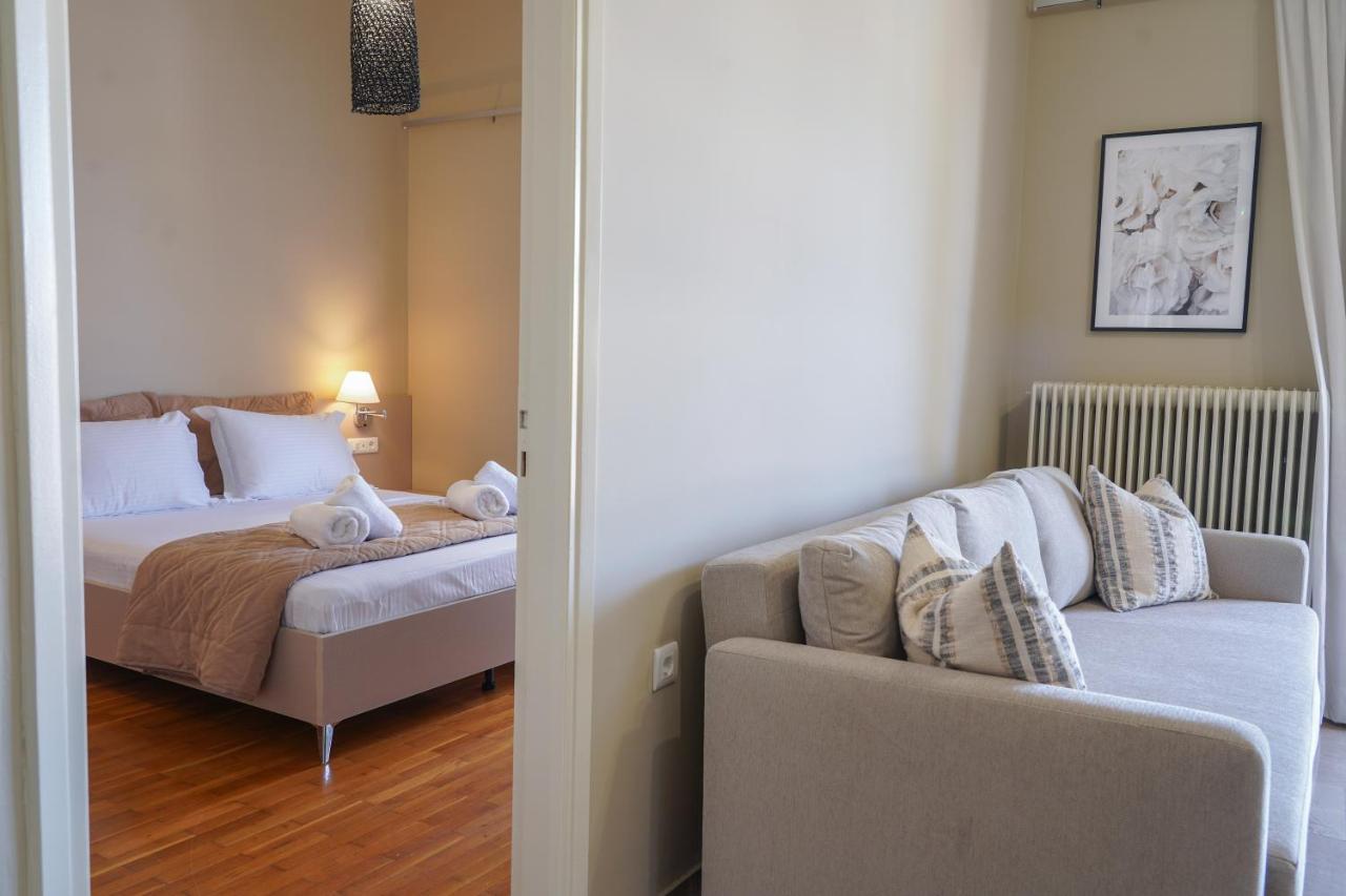 The Natural Apartment Nafplio Luaran gambar