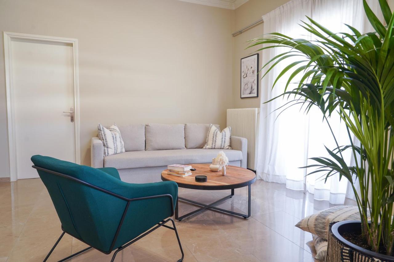 The Natural Apartment Nafplio Luaran gambar