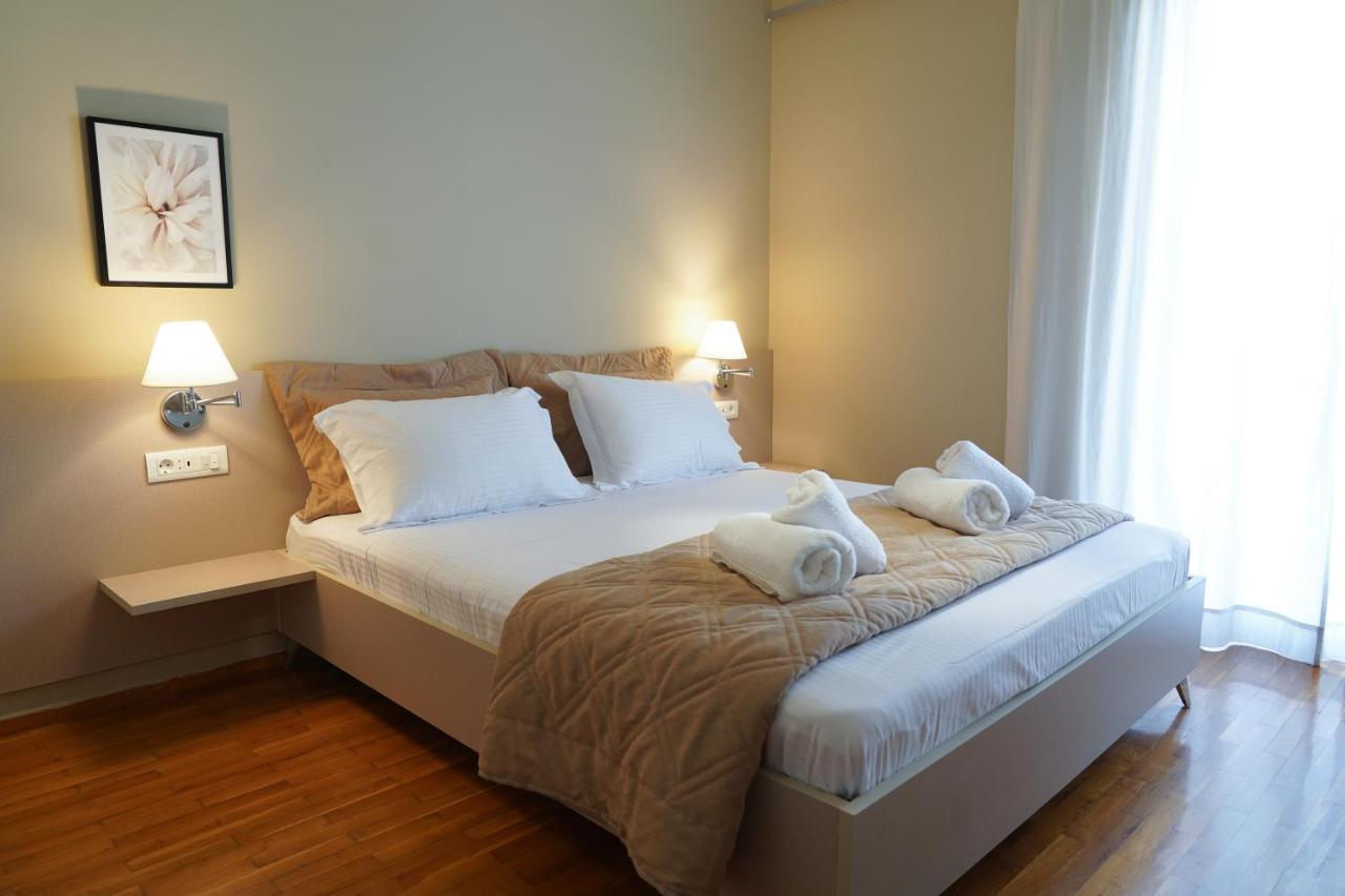 The Natural Apartment Nafplio Luaran gambar