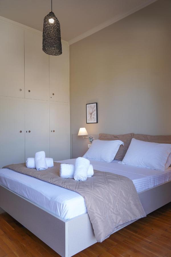 The Natural Apartment Nafplio Luaran gambar