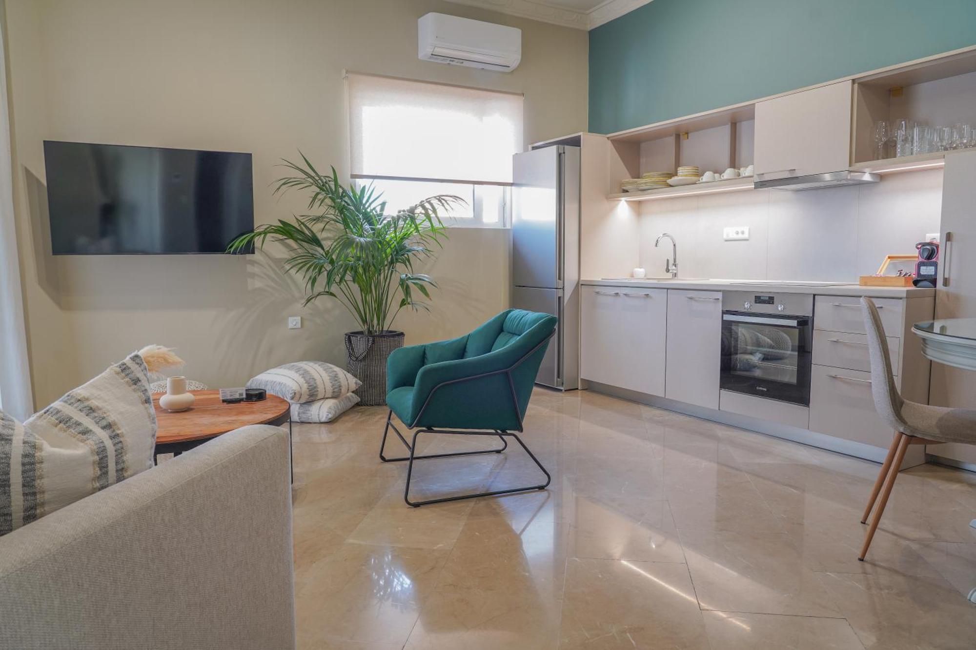 The Natural Apartment Nafplio Luaran gambar