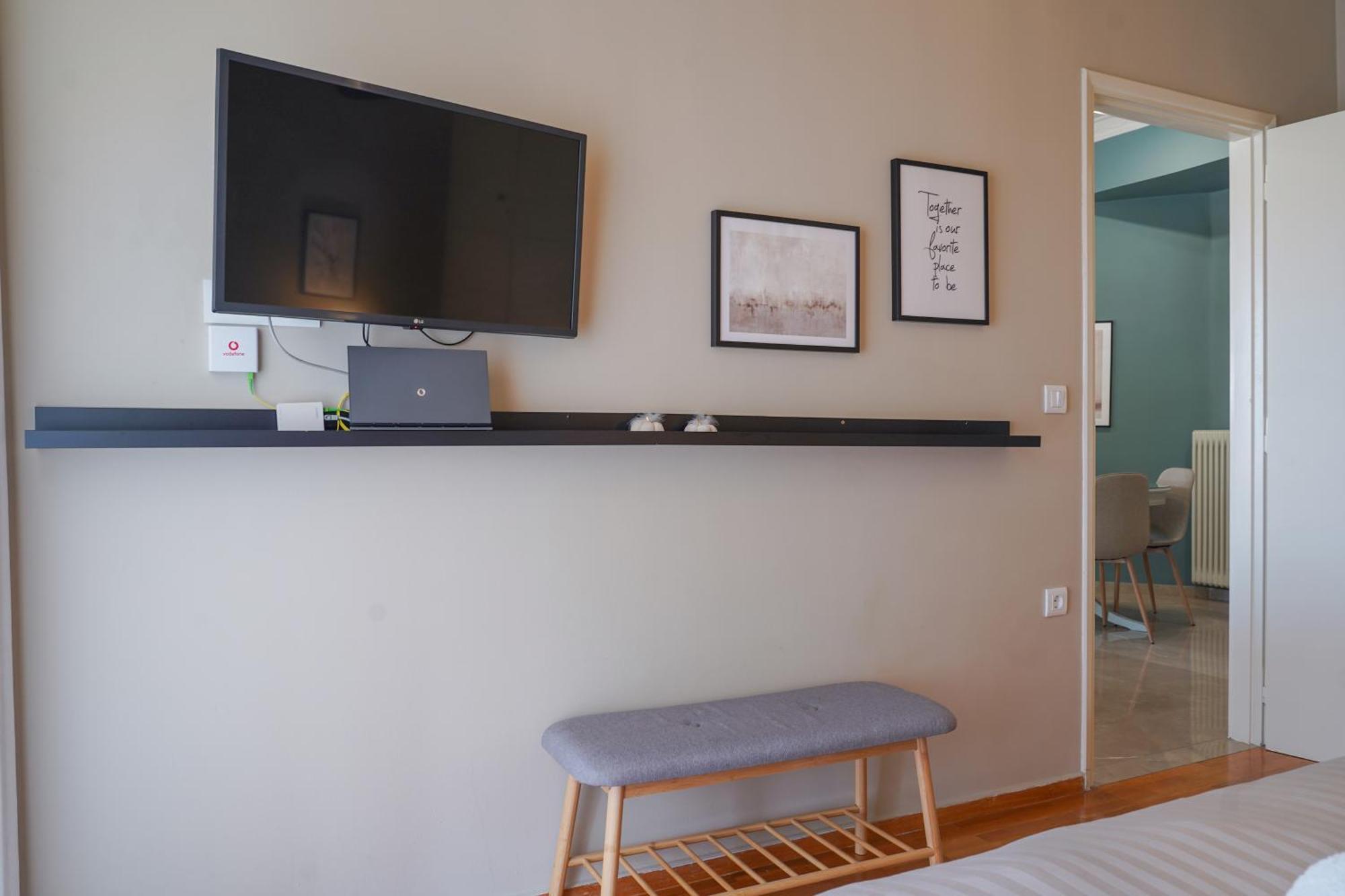 The Natural Apartment Nafplio Luaran gambar