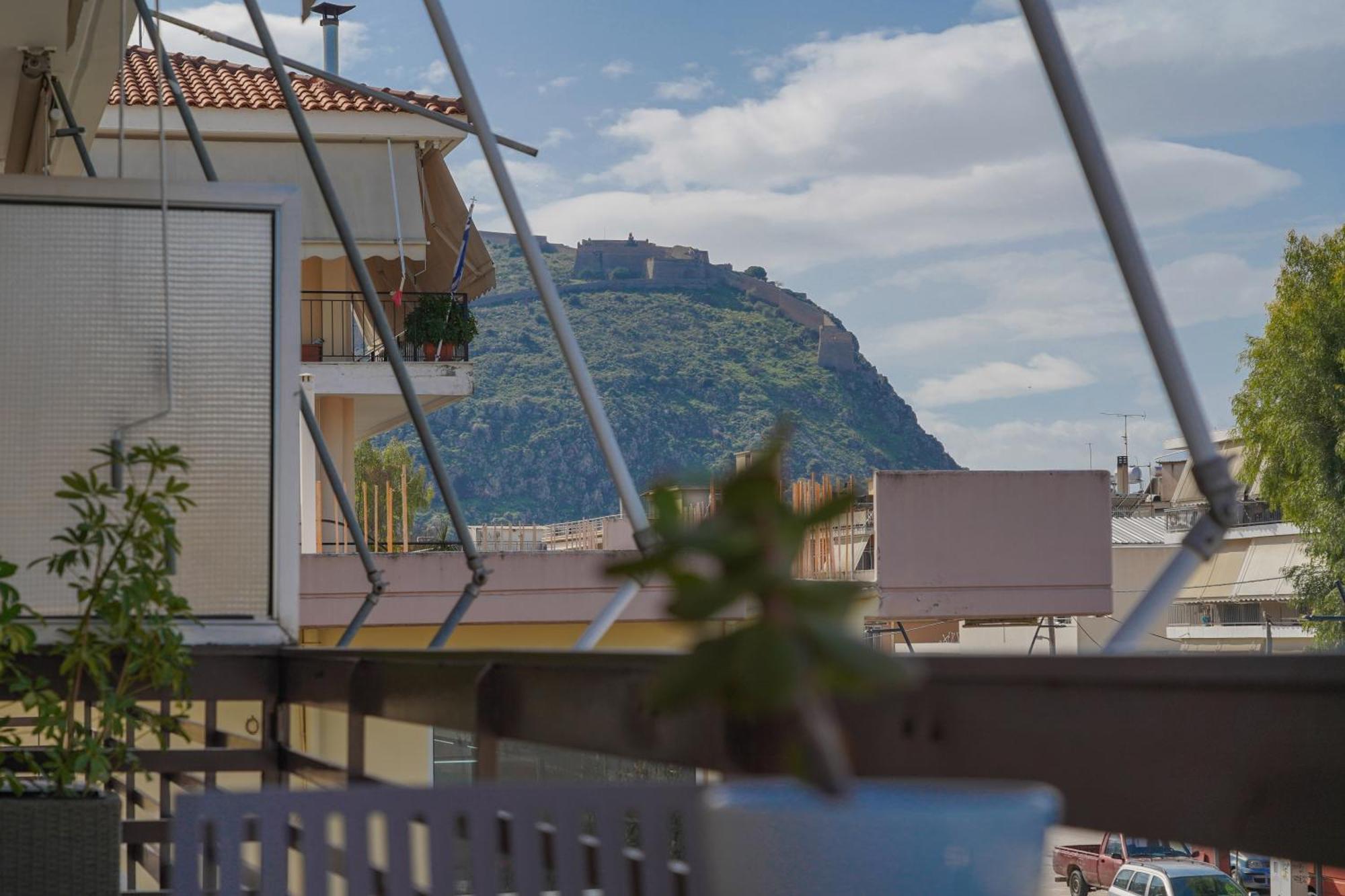 The Natural Apartment Nafplio Luaran gambar