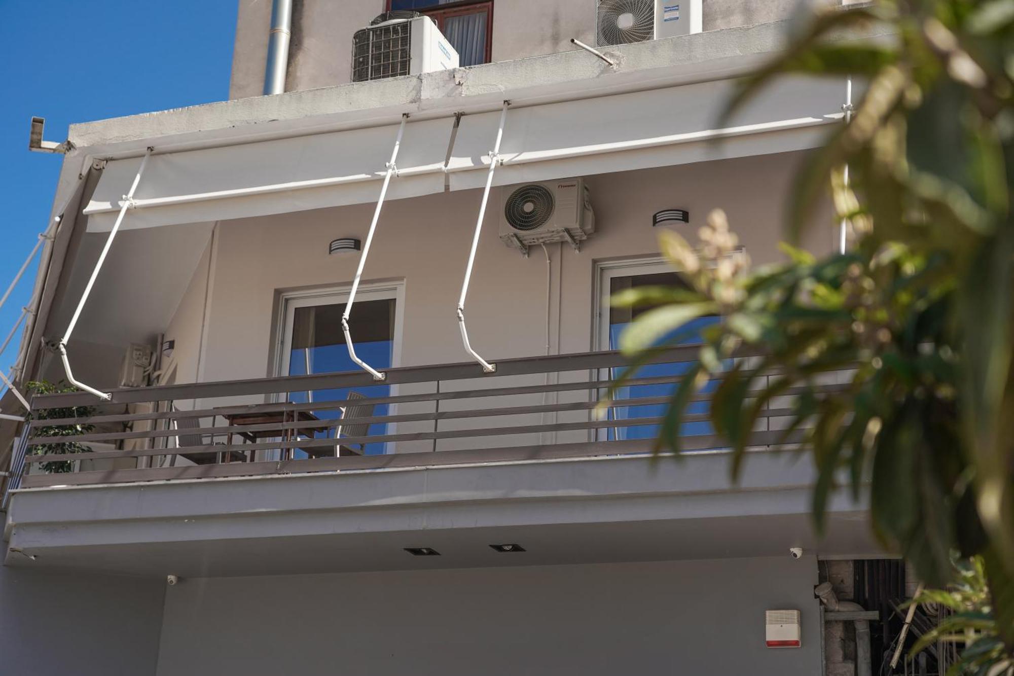 The Natural Apartment Nafplio Luaran gambar
